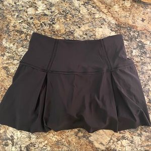Lululemon Lost in Pace Tennis Skirt